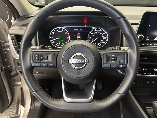 Certified 2024 Nissan Rogue SV w/ SV Premium Package AWD/4WD image 22