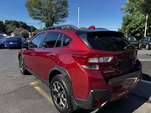 Used 2018 Subaru Crosstrek 2.0i Premium AWD/4WD image 4