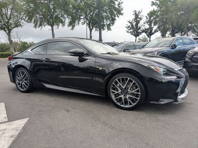 Used 2016 Lexus RC 350