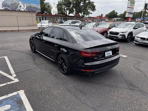 Used 2018 Audi A4 2.0T Premium Plus w/ Premium Plus Package AWD/4WD image 5