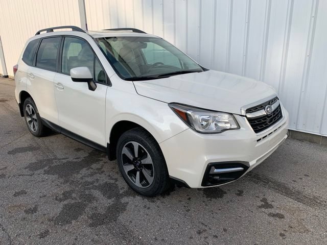 Used 2018 Subaru Forester 2.5i Premium w/ All-Weather Package AWD/4WD image 1