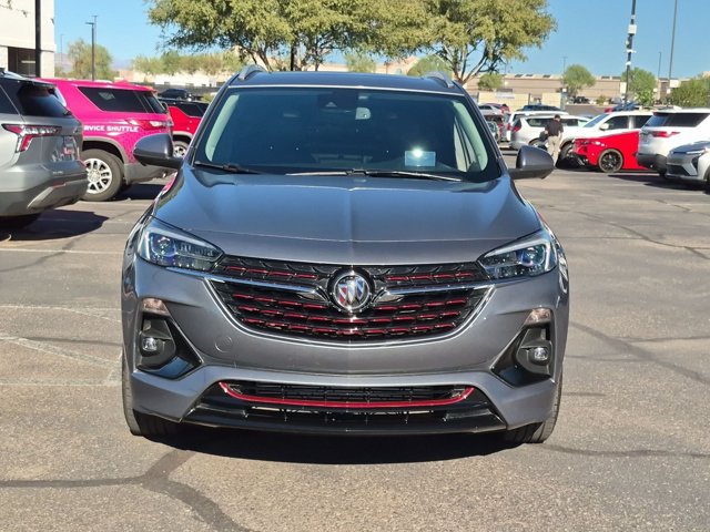 Used 2022 Buick Encore GX Essence w/ Advanced Technology Package FWD image 2