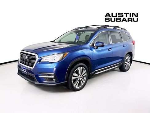 Used 2019 Subaru Ascent Limited w/ Popular Package #2A AWD/4WD image 3