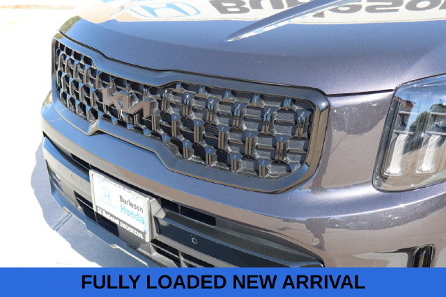Used 2025 Kia Telluride SX Prestige X-Line AWD/4WD image 3