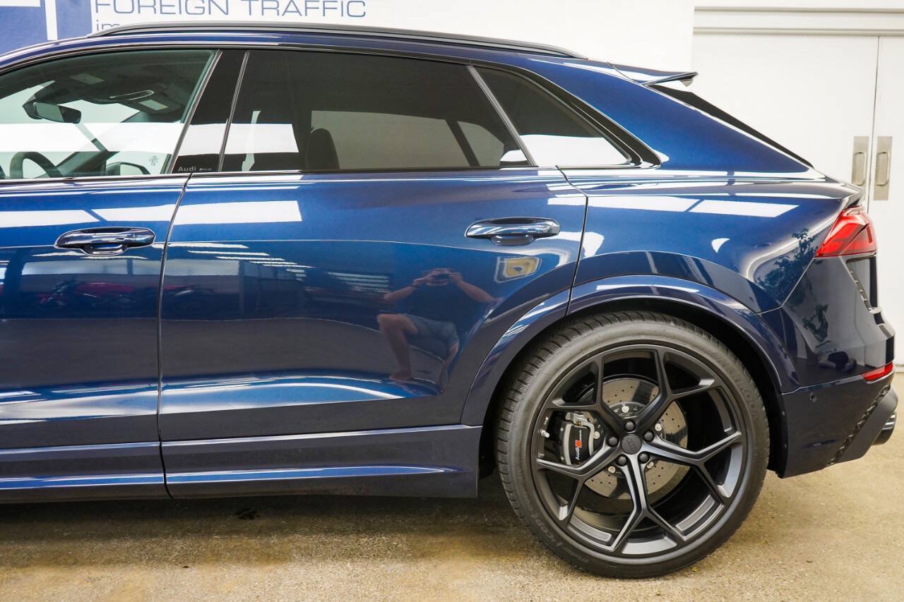 Used 2026 Audi RS Q8 performance AWD/4WD image 11