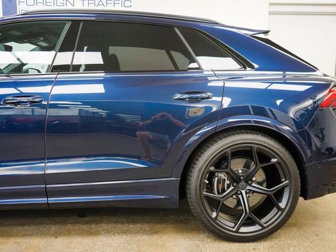 Used 2026 Audi RS Q8 performance AWD/4WD image 11