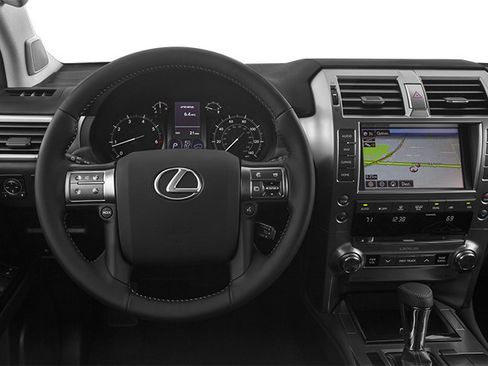 Used 2014 Lexus GX 460 Luxury AWD/4WD image 6