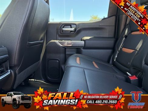 Used 2021 GMC Sierra 1500 AT4 w/ AT4 Value Package AWD/4WD image 25