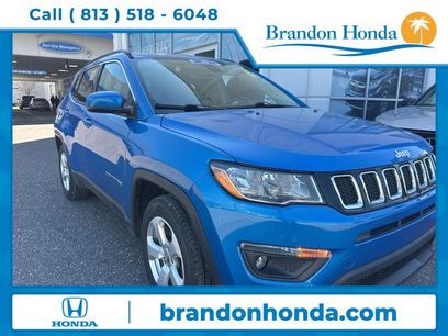 Used 2019 Jeep Compass Latitude