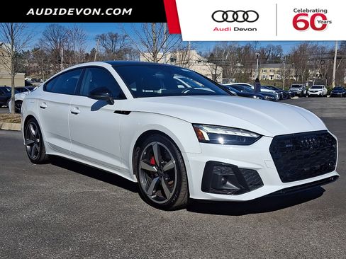 Used 2023 Audi A5 2.0T Premium Plus w/ Premium Plus image 1