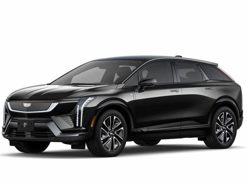 New 2025 Cadillac Optiq Sport 2 image 3