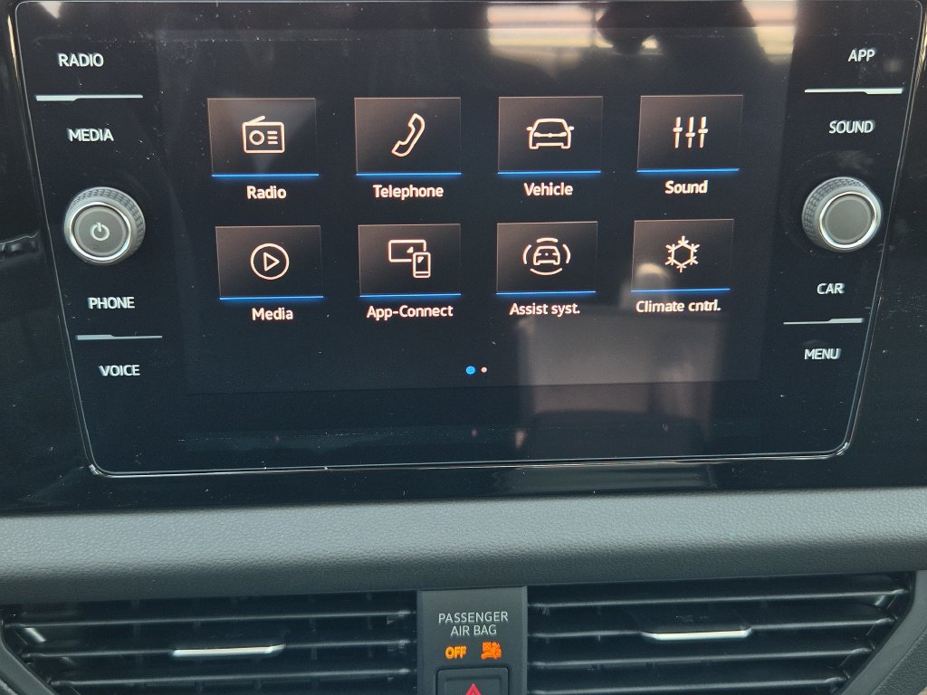 New 2027 Volkswagen Jetta S FWD image 14