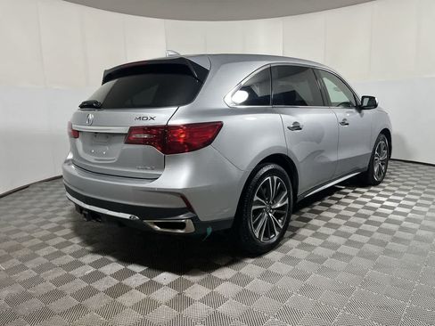 Used 2020 Acura MDX SH-AWD w/ Technology Package image 8