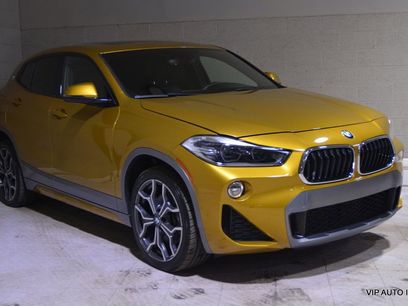 Used 2018 BMW X2 xDrive28i w/ M SportX Package