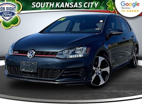 Used 2018 Volkswagen GTI S image 1