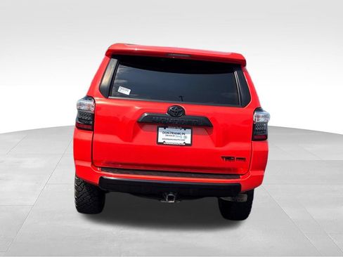Used 2023 Toyota 4Runner TRD Pro AWD/4WD image 4