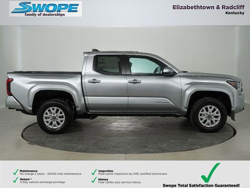 New 2026 Toyota Tacoma SR5 image 2
