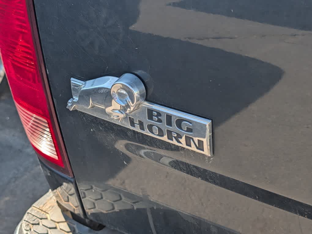 Used 2017 RAM 1500 Big Horn AWD/4WD image 8