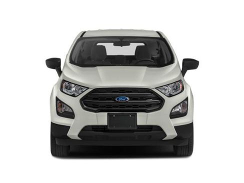 Used 2021 Ford EcoSport S FWD image 4