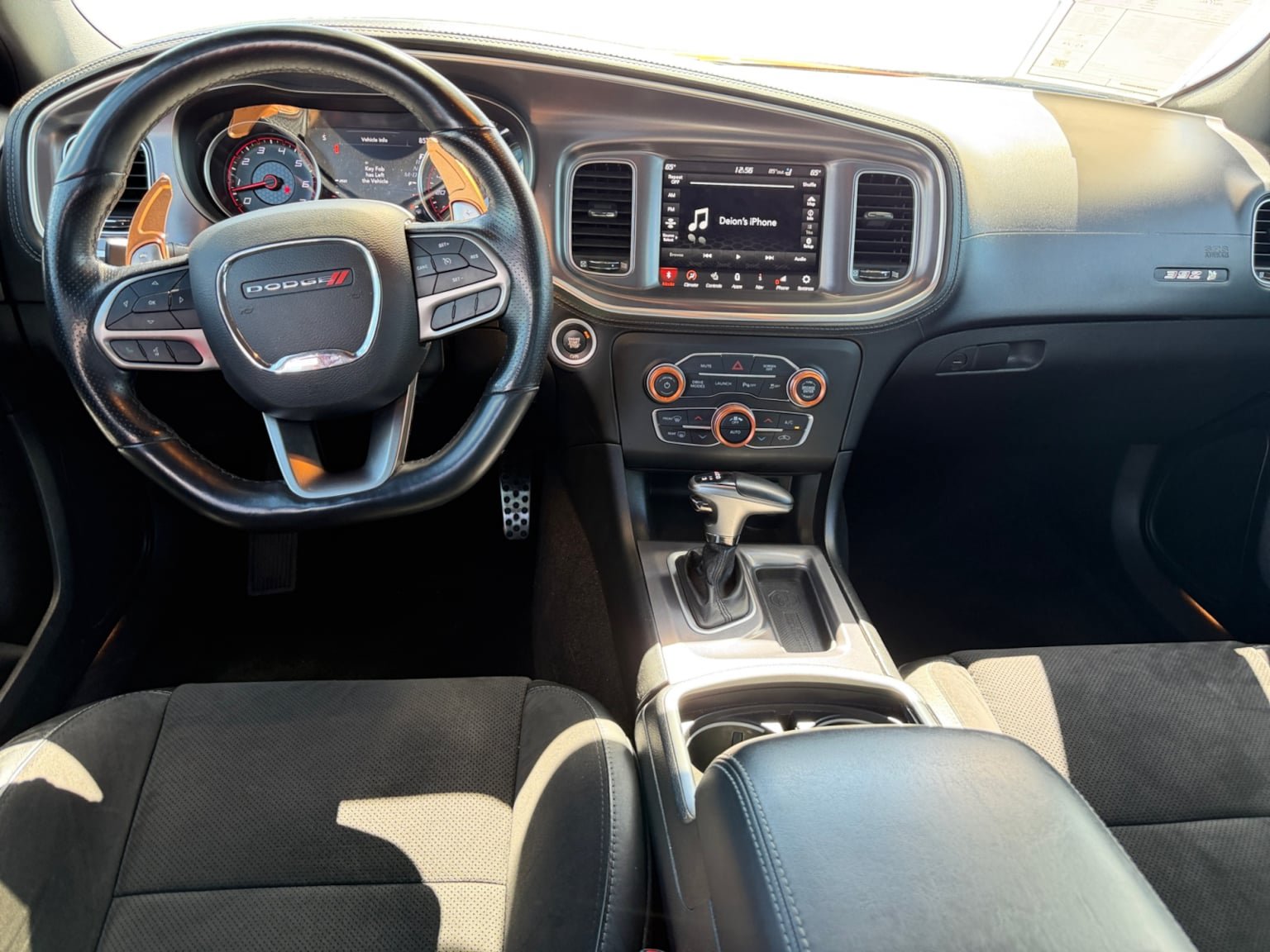 Used 2021 Dodge Charger Scat Pack RWD image 12