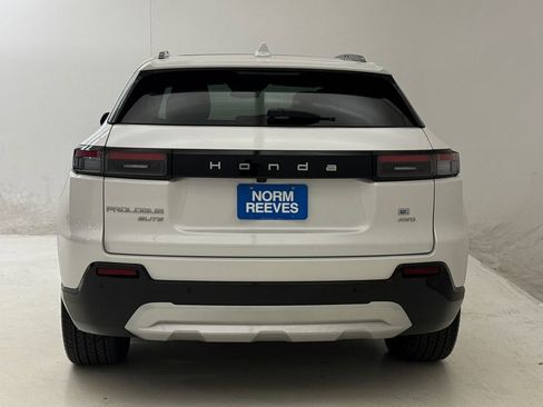 Certified 2025 Honda Prologue Elite image 8