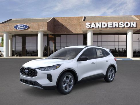 New 2025 Ford Escape ST-Line image 2