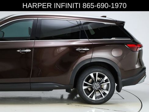 Used 2022 INFINITI QX60 Luxe w/ Cargo Package image 44