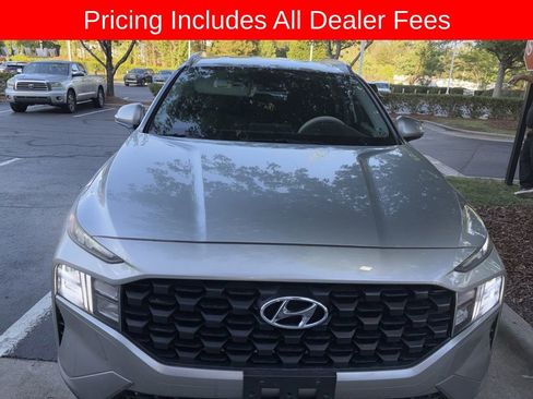 Used 2023 Hyundai Santa Fe SEL AWD/4WD image 7
