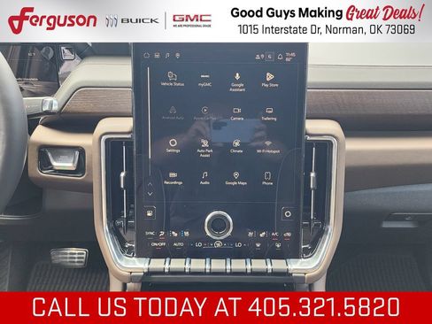 New 2026 GMC Yukon Denali Ultimate AWD/4WD image 31