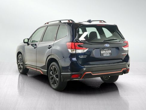 Used 2020 Subaru Forester Sport w/ Popular Package #2 AWD/4WD image 3