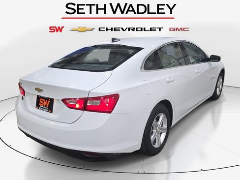 Used 2022 Chevrolet Malibu LS image 7