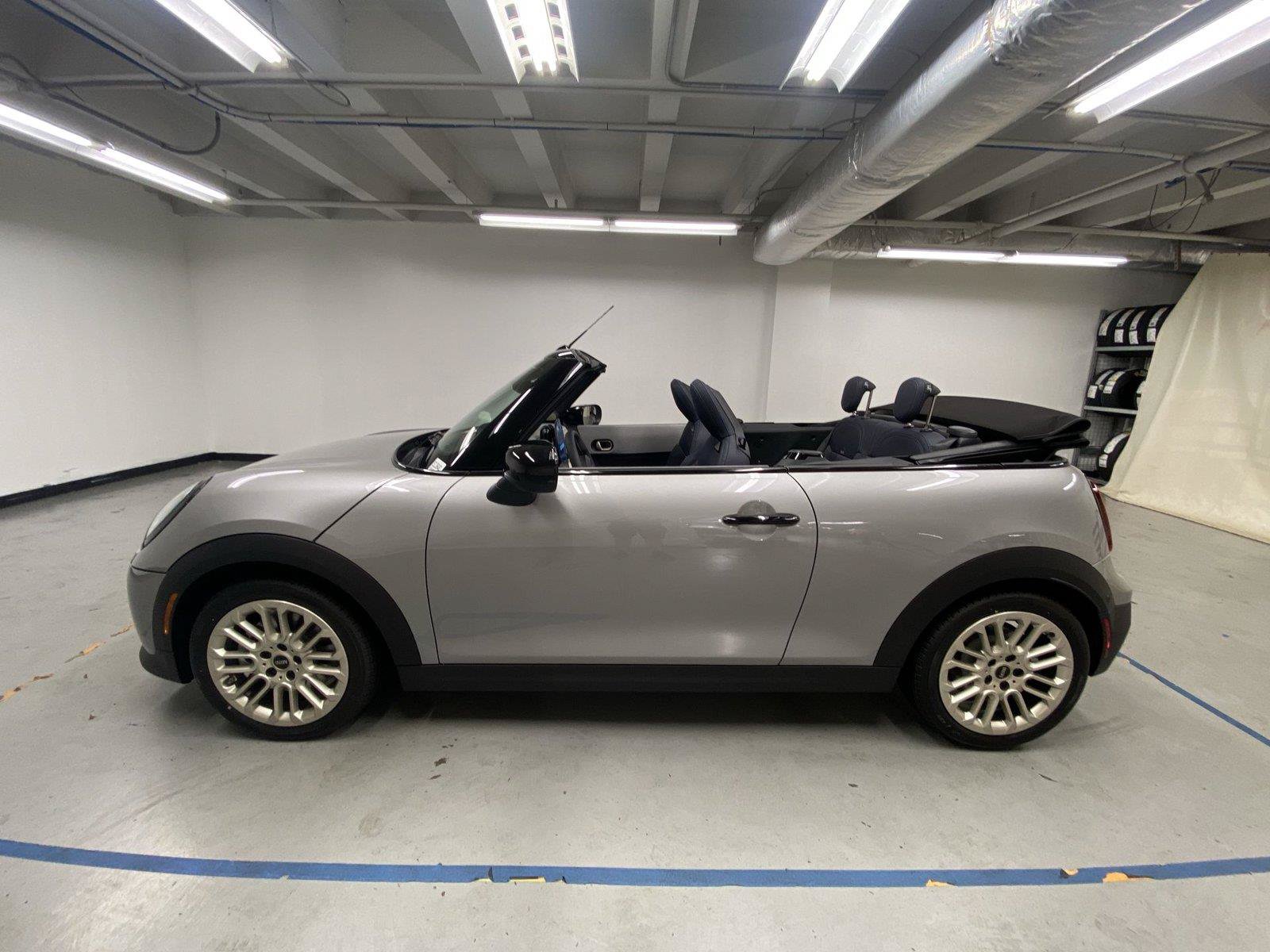 New 2026 MINI Cooper Convertible FWD image 20