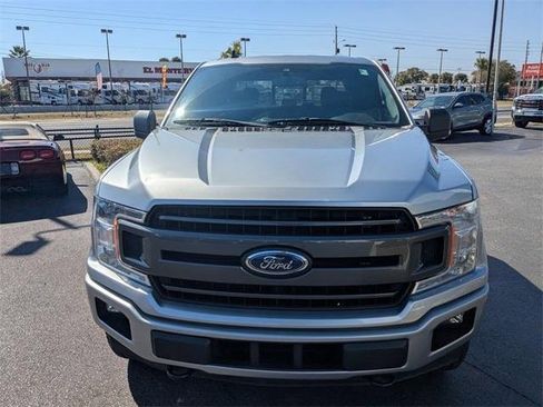 Used 2020 Ford F150 XLT w/ Equipment Group 302A Luxury image 9