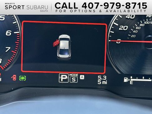 New 2026 Subaru WRX GT AWD/4WD image 40