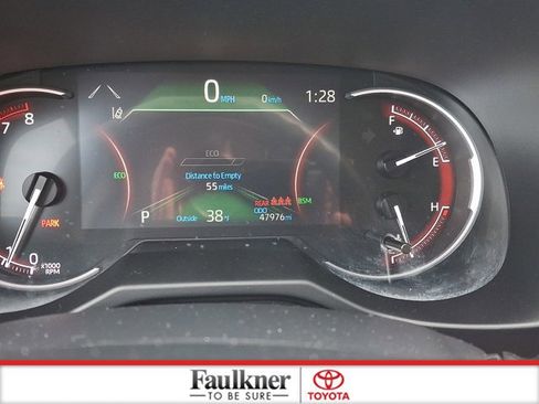 Certified 2024 Toyota RAV4 XLE image 19