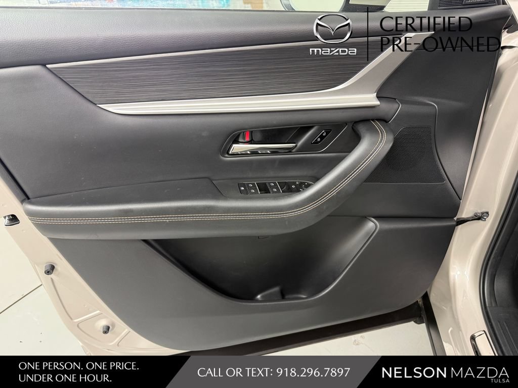 Certified 2026 MAZDA CX-90 3.3 Turbo S w/ Premium Plus AWD/4WD image 18