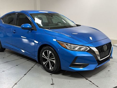 Used 2022 Nissan Sentra SV w/ All-Weather Package image 3