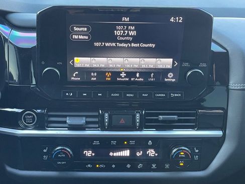 Used 2024 Nissan Pathfinder Platinum w/ Lighting Package (N93) image 20