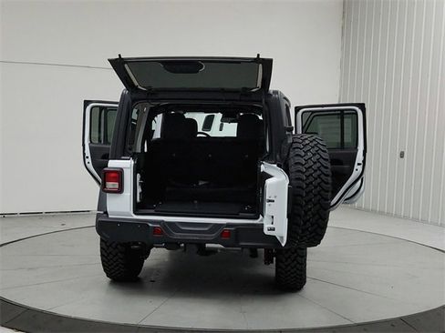 New 2026 Jeep Wrangler Willys image 14