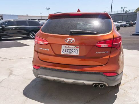 Used 2013 Hyundai Santa Fe Sport 2.0T FWD image 8