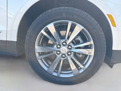 New 2025 Cadillac XT5 Premium Luxury w/ Technology Package image 32