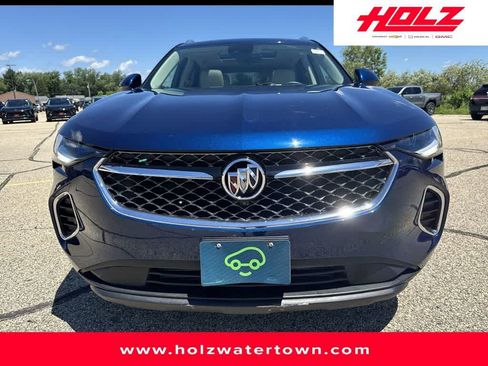 Certified 2023 Buick Envision Avenir AWD/4WD image 2