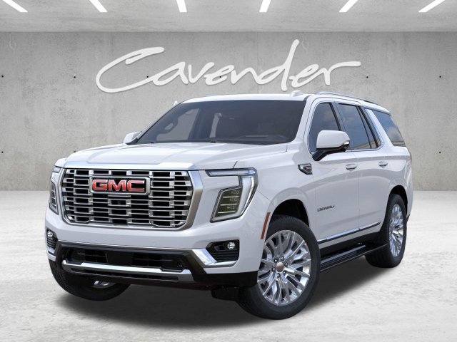 New 2027 GMC Yukon Denali w/ Sun & Power Step Package RWD image 6