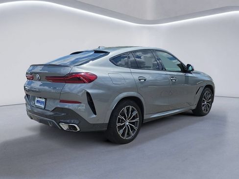 Used 2026 BMW X6 xDrive40i w/ Climate Comfort Package AWD/4WD image 4