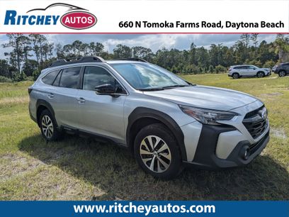 Certified 2023 Subaru Outback Premium