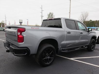 Used 2023 Chevrolet Silverado 1500 Custom Trail Boss w/ LPO, Dark Essentials Package
