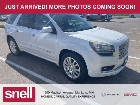 Used 2016 GMC Acadia Denali AWD/4WD image 4