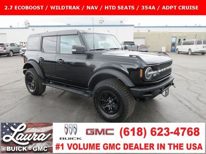 Used 2024 Ford Bronco Wildtrak