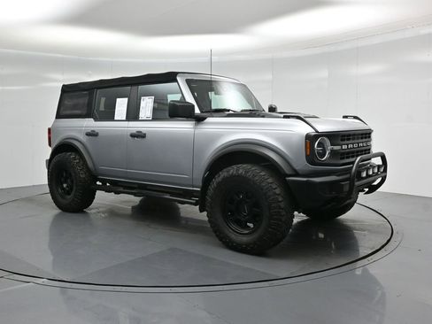 Used 2021 Ford Bronco 4-Door image 20