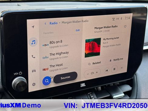 Used 2024 Toyota RAV4 XSE w/ Weather Package image 29